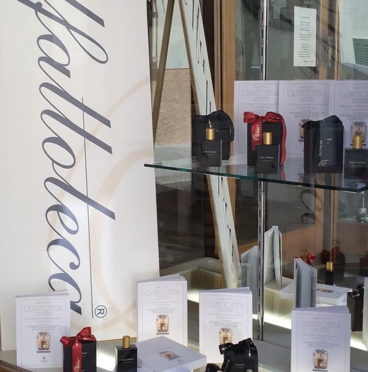 Esperienza Olfattiva a 360 gradi